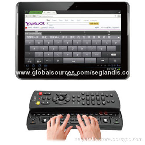 Bluetooth Keyboard Controller, Multiple Remote Controllers, 3-in-1, Low-power Consumption